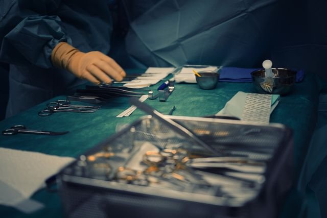 General Surgery Instruments