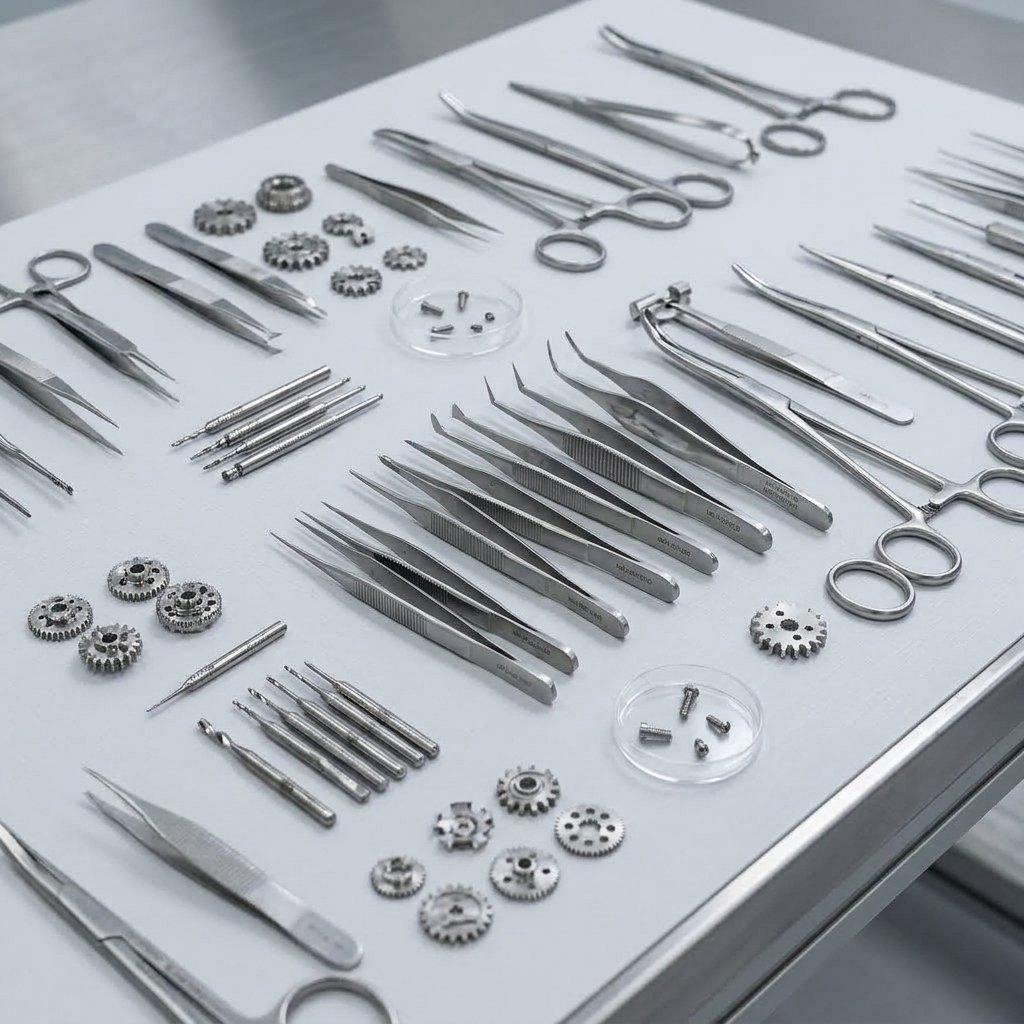 JAVENIX precision instrument manufacturing